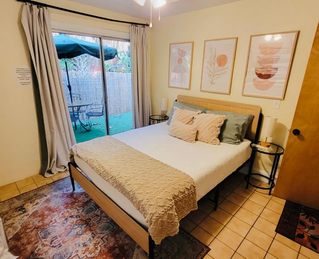 Beach Bungalows By The Sea 3 Cocoa Beach Bagian luar foto